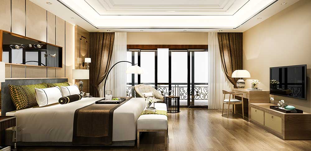 Modern commercial space design at Vegas Group Dwarka